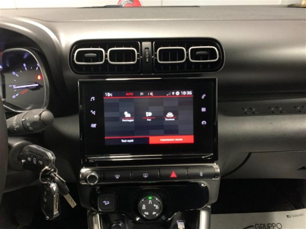 C3 Aircross C3 Aircross 1.2 Benzina Shine Pa
