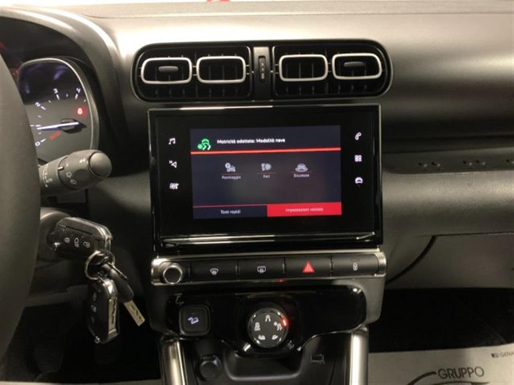 C3 Aircross C3 Aircross 1.2 Benzina Shine Pa