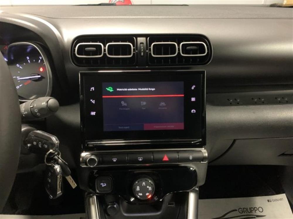 C3 Aircross C3 Aircross 1.2 Benzina Shine Pa