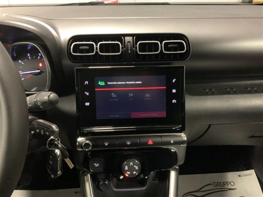 C3 Aircross C3 Aircross 1.2 Benzina Shine Pa