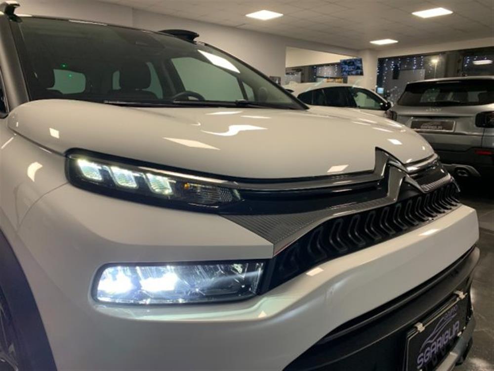 C3 Aircross C3 Aircross 1.2 Benzina Shine Pa