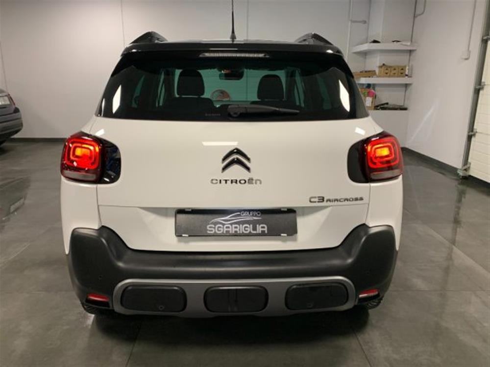 C3 Aircross C3 Aircross 1.2 Benzina Shine Pa