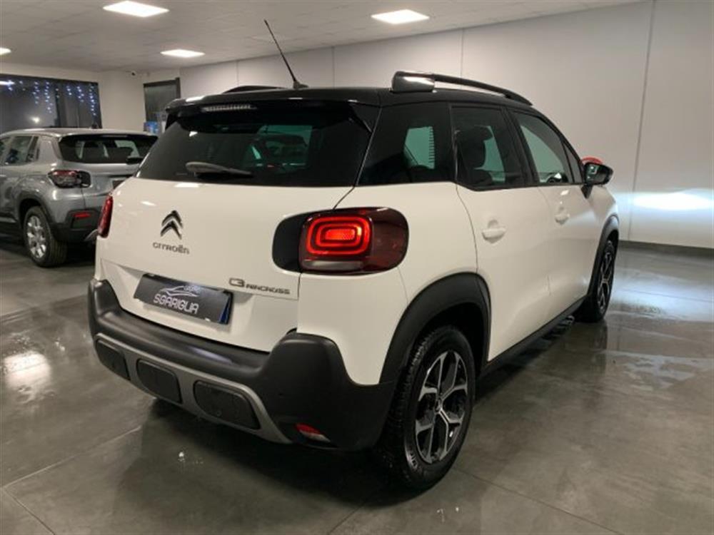 C3 Aircross C3 Aircross 1.2 Benzina Shine Pa