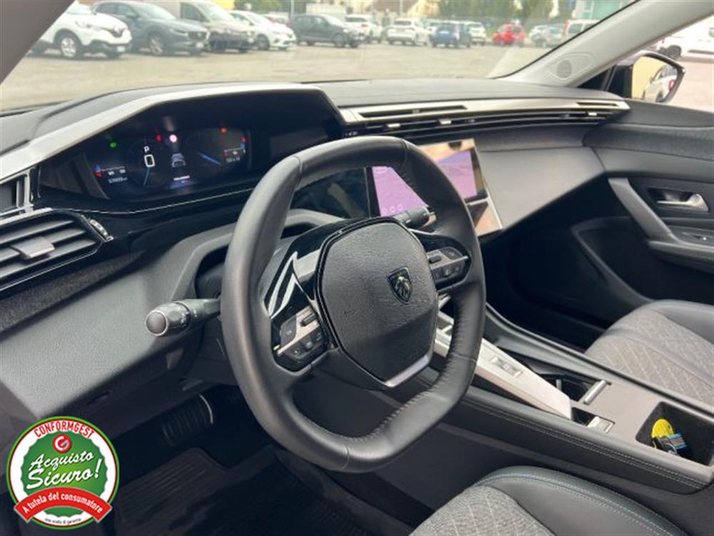 408 408 PureTech 130 S&S EAT