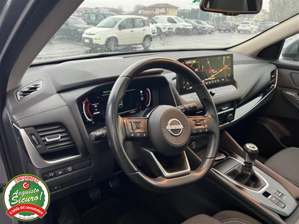 Qashqai Qashqai MHEV 140 CV Tekna