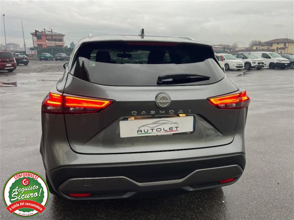 Qashqai Qashqai MHEV 140 CV Tekna
