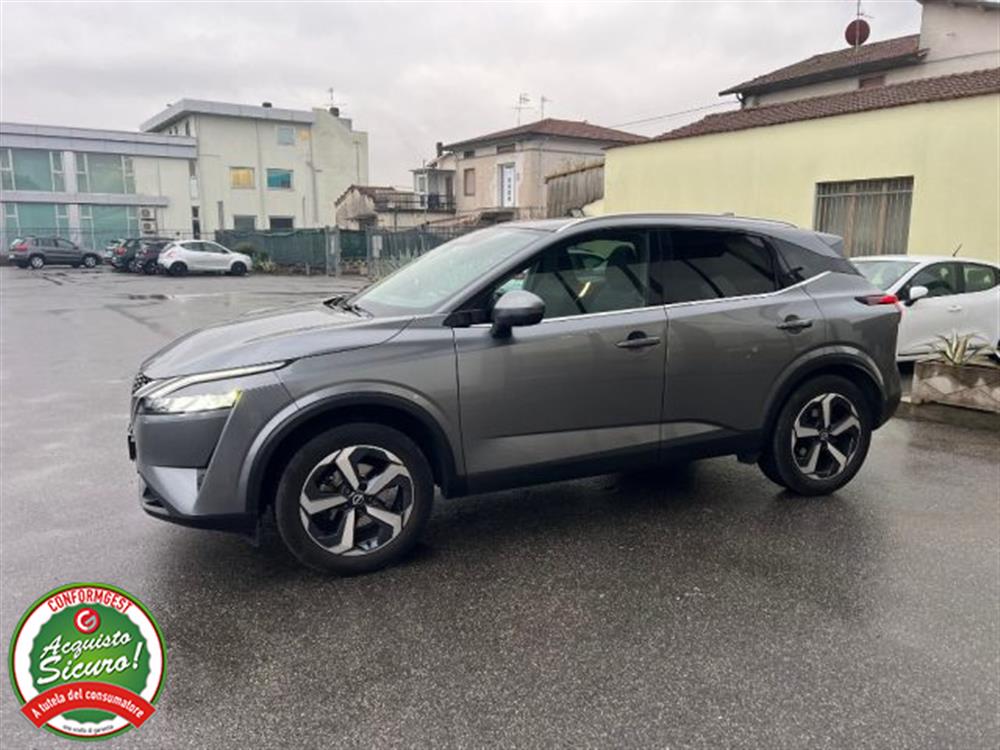 Qashqai Qashqai MHEV 140 CV Tekna