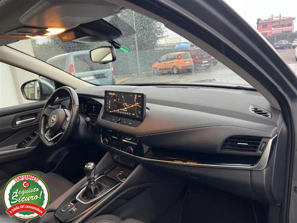 Qashqai Qashqai MHEV 140 CV Tekna