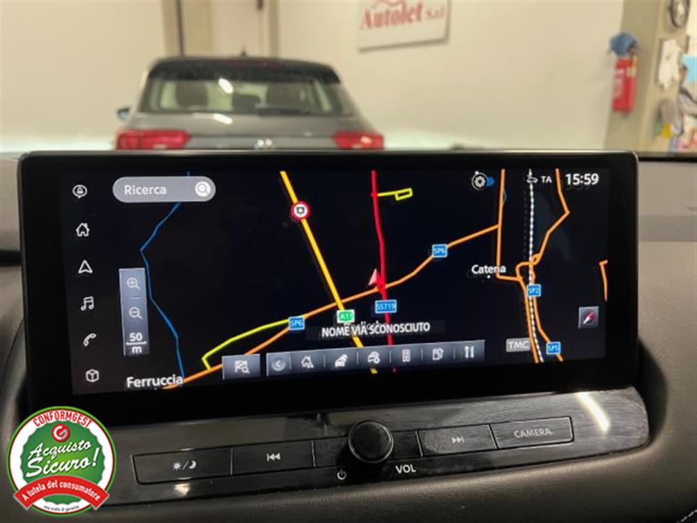 Qashqai Qashqai MHEV 140 CV Tekna