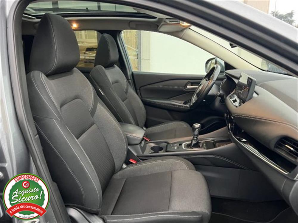 Qashqai Qashqai MHEV 140 CV Tekna