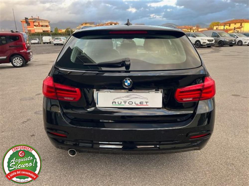 316 316 d Touring Business A