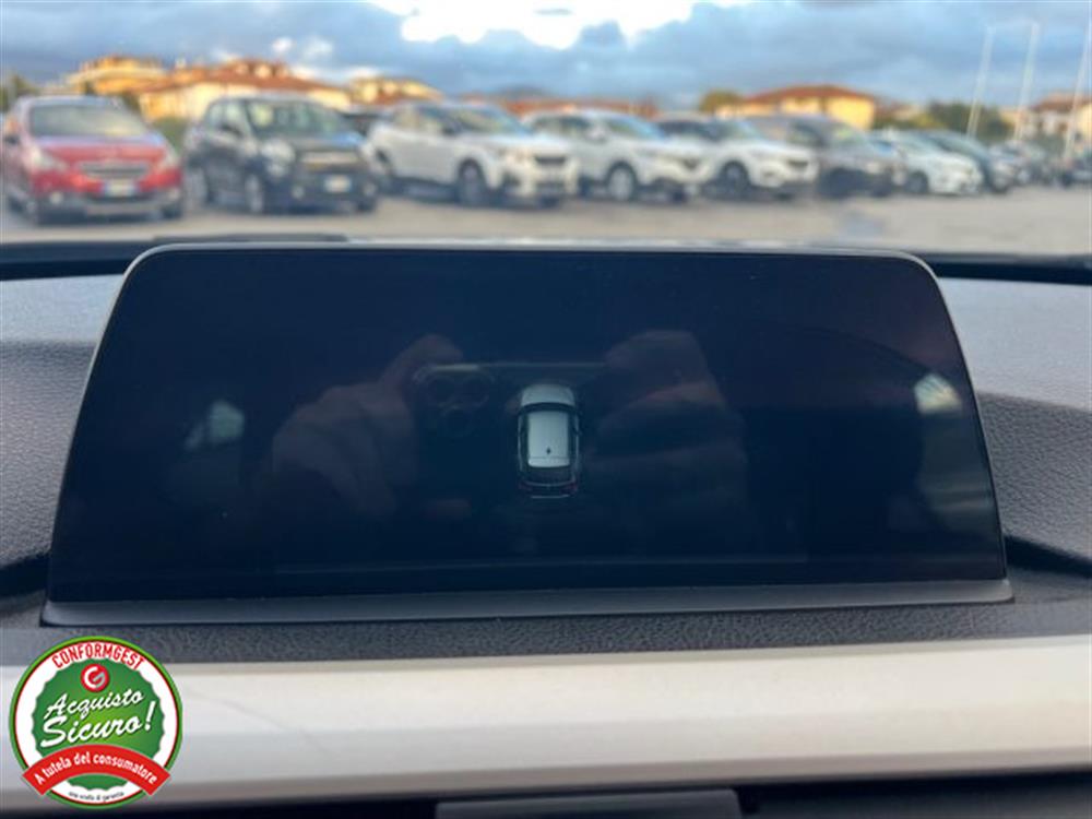 316 316 d Touring Business A