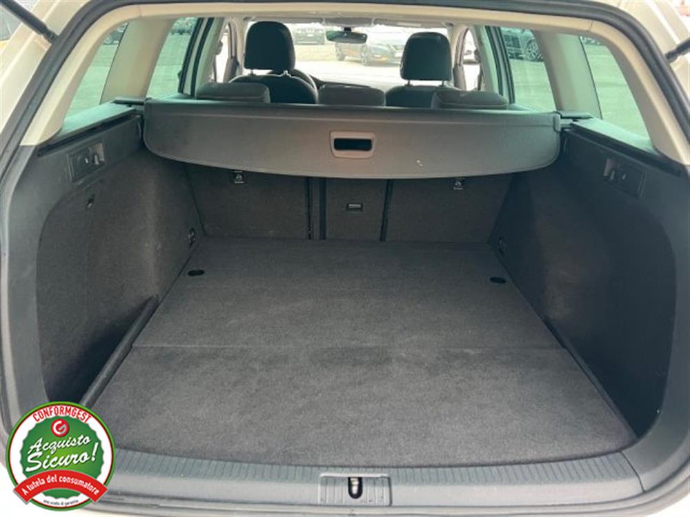 Golf Variant Golf Variant 1.4 TGI Executive Bl