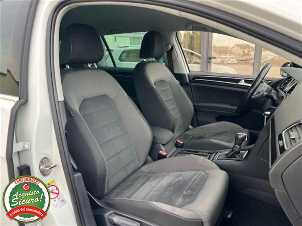 Golf Variant Golf Variant 1.4 TGI Executive Bl