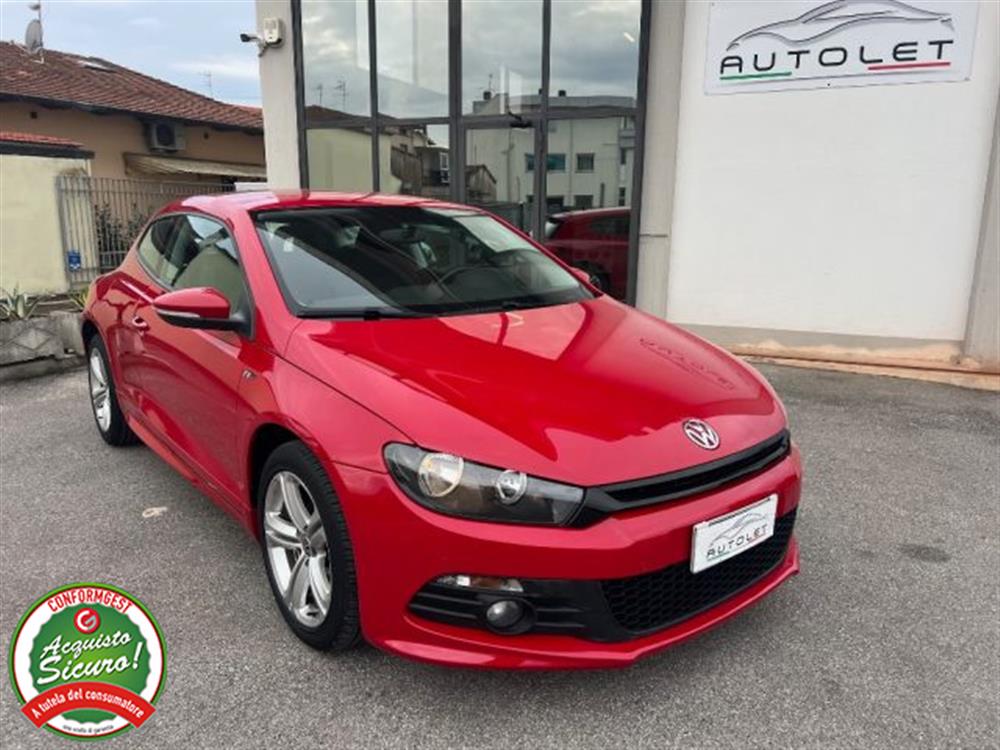 Scirocco Scirocco 1.4 TSI - PER NEOPAT