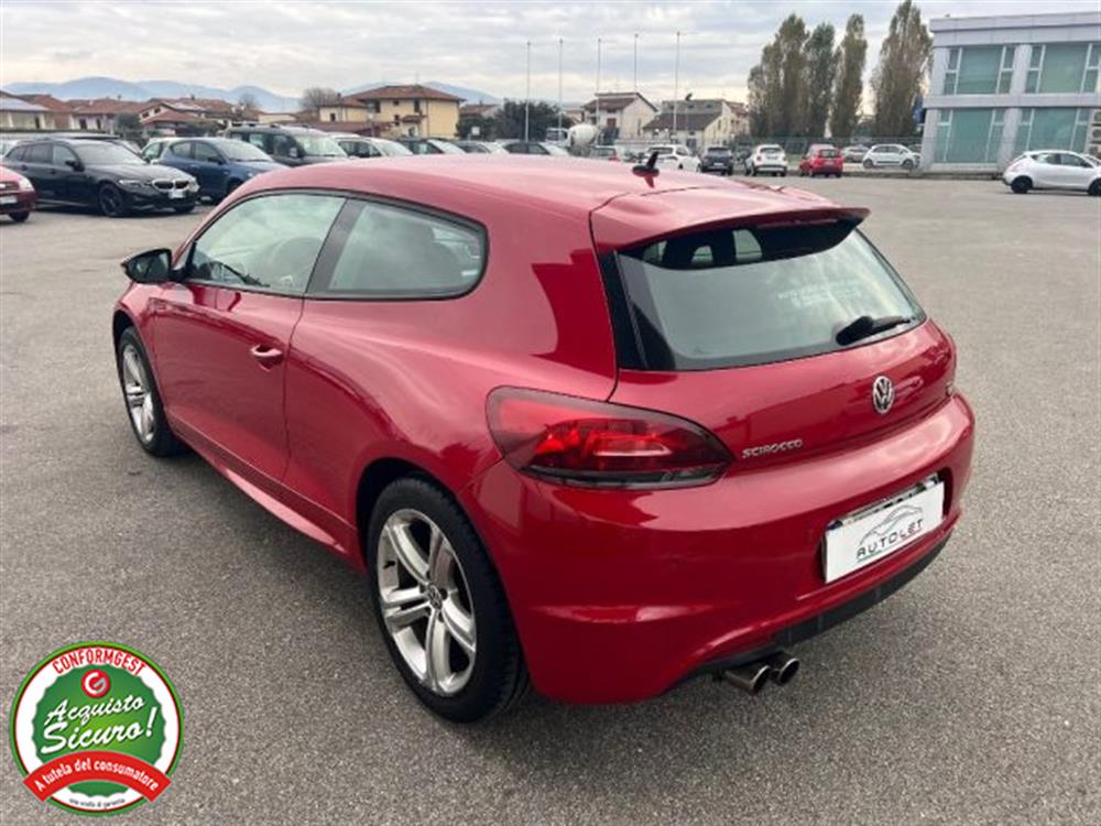 Scirocco Scirocco 1.4 TSI - PER NEOPAT