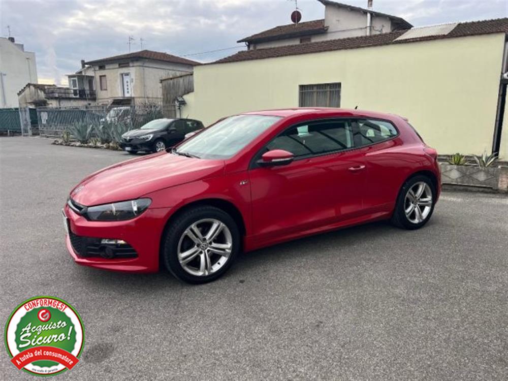 Scirocco Scirocco 1.4 TSI - PER NEOPAT
