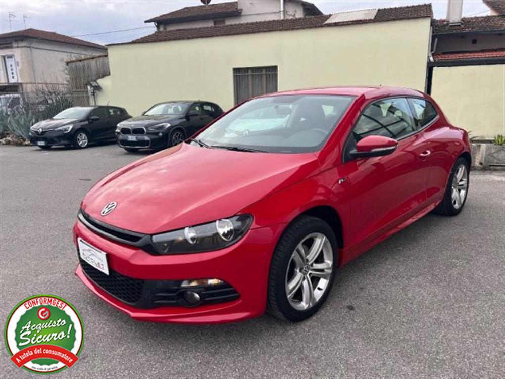 Scirocco Scirocco 1.4 TSI - PER NEOPAT