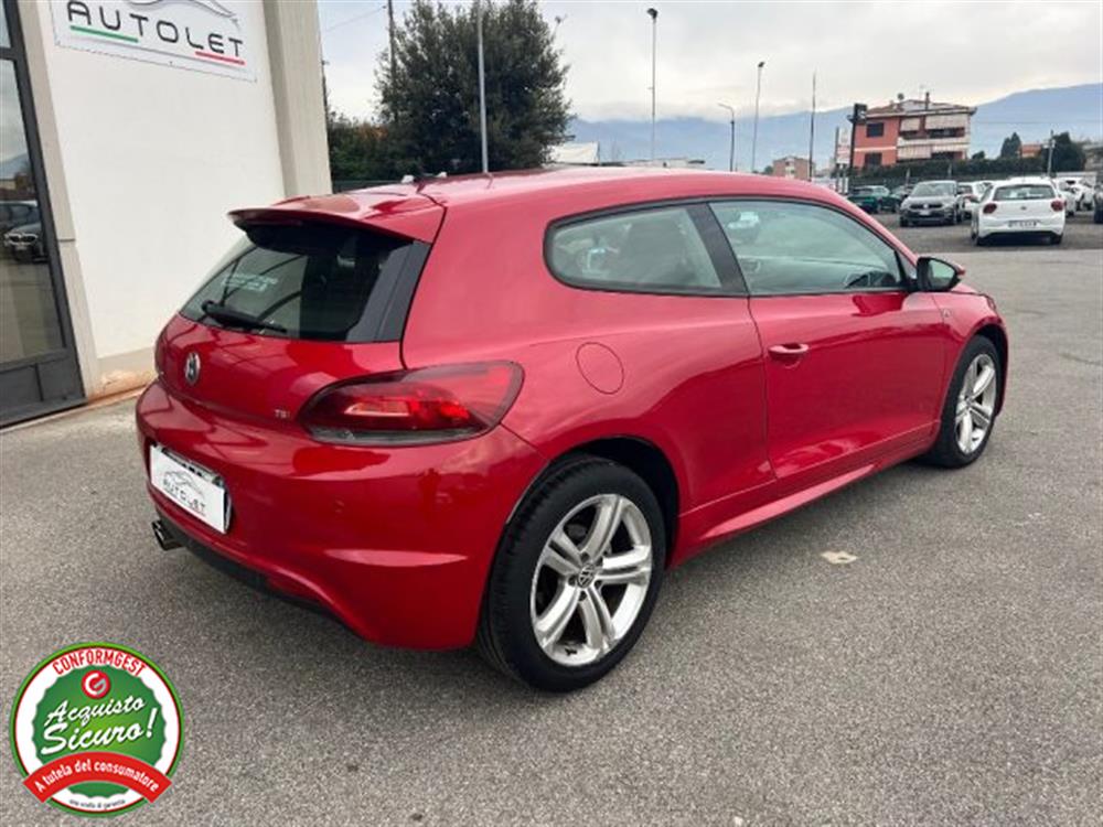 Scirocco Scirocco 1.4 TSI - PER NEOPAT