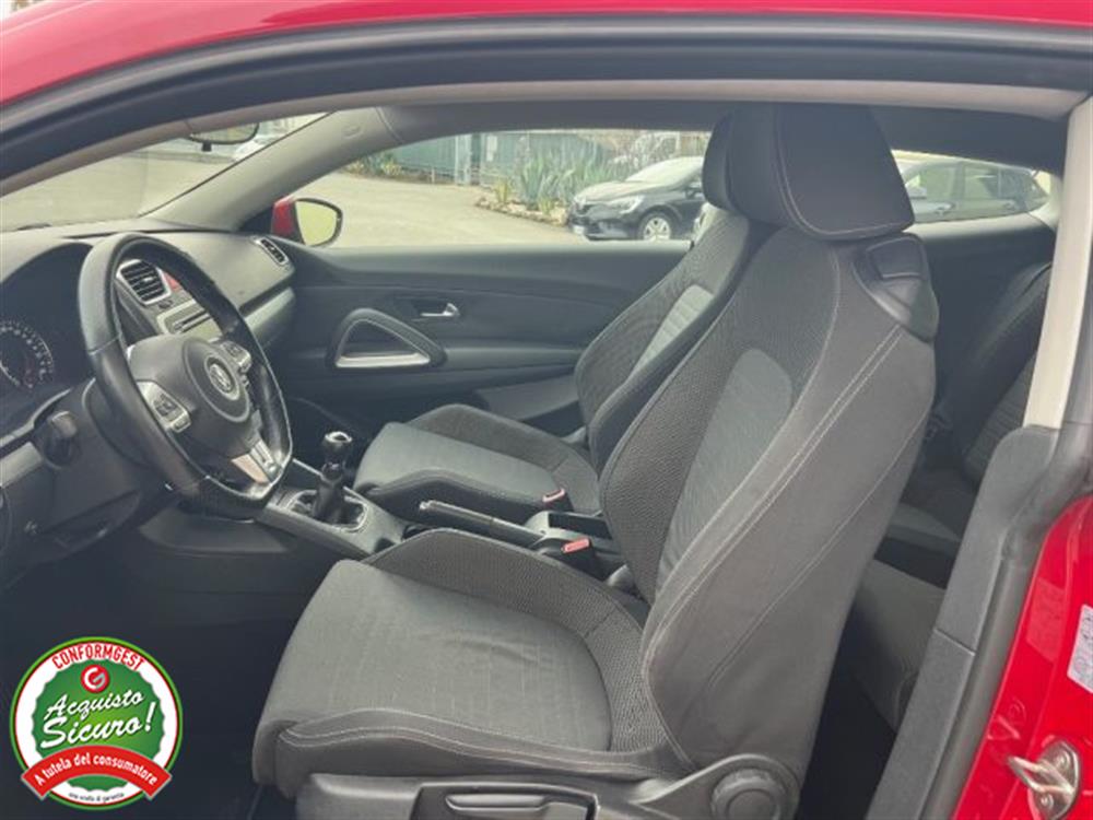 Scirocco Scirocco 1.4 TSI - PER NEOPAT