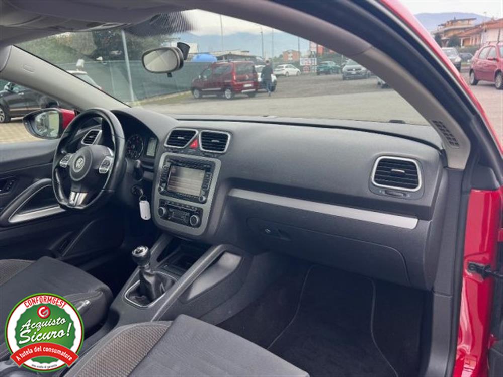 Scirocco Scirocco 1.4 TSI - PER NEOPAT