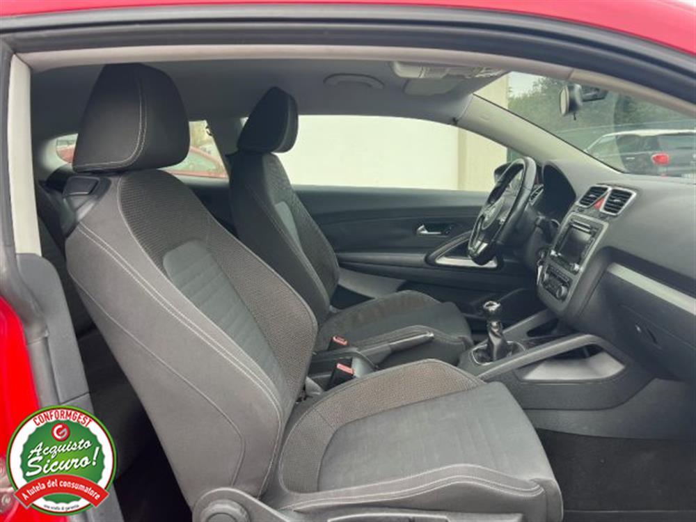 Scirocco Scirocco 1.4 TSI - PER NEOPAT