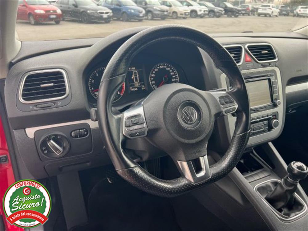 Scirocco Scirocco 1.4 TSI - PER NEOPAT