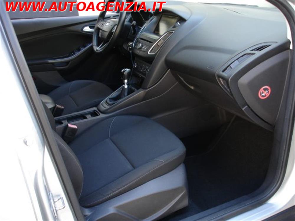Focus Focus 1.5 TDCi 120 CV Star