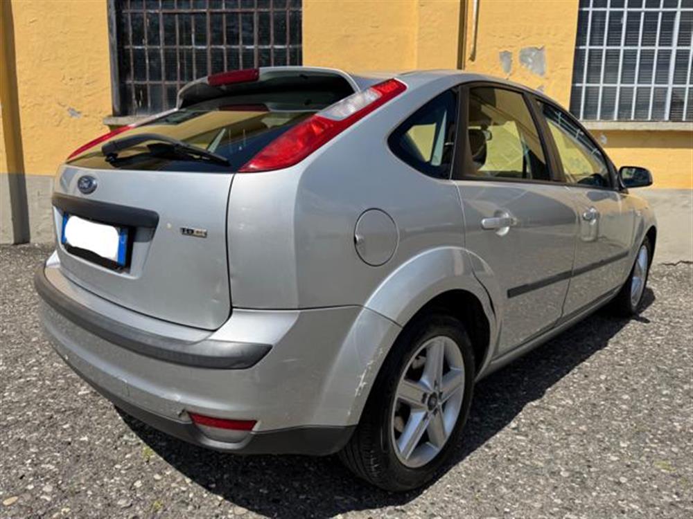 Focus Focus 5 PORTE 1.6 TDCi (90