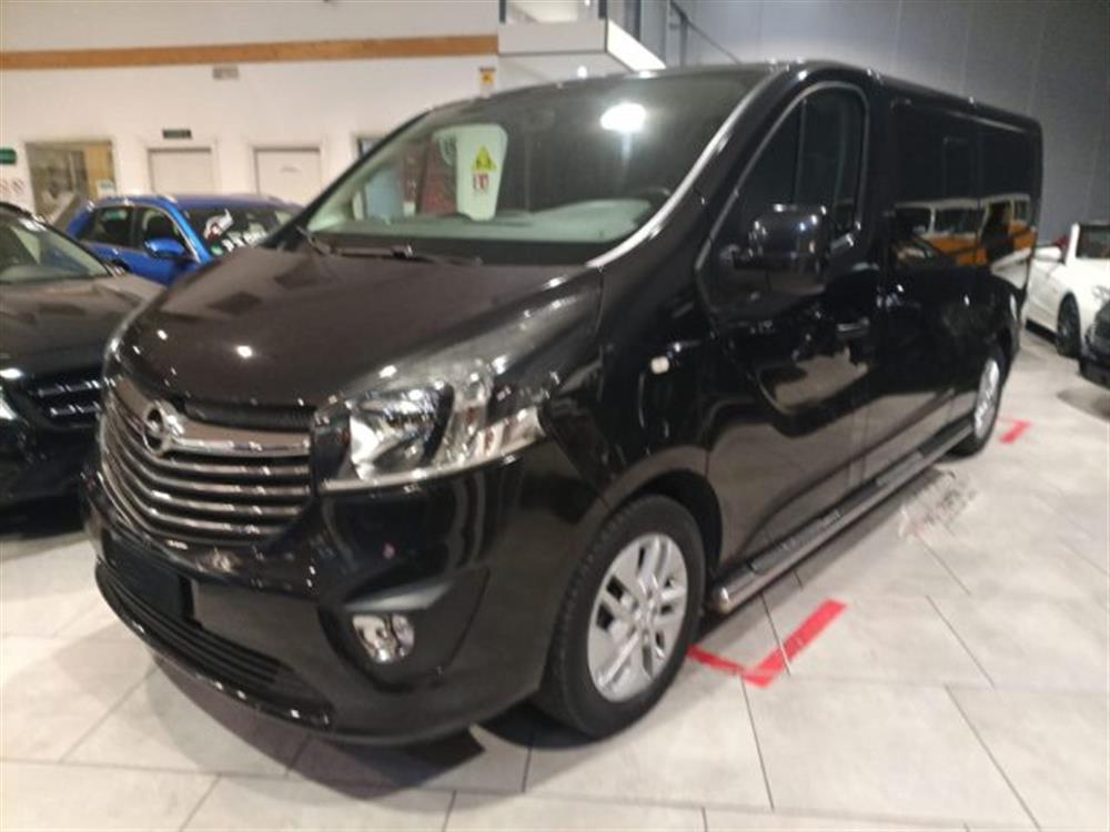 Vivaro Vivaro 27 1.6 BiTurbo 140CV