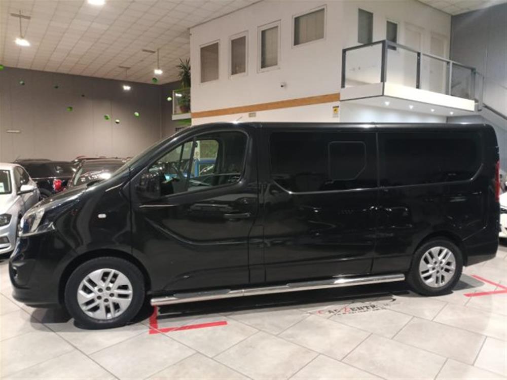 Vivaro Vivaro 27 1.6 BiTurbo 140CV