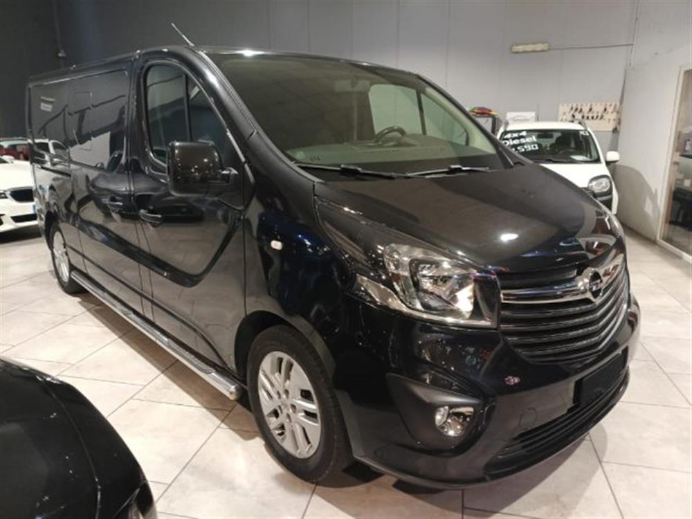 Vivaro Vivaro 27 1.6 BiTurbo 140CV