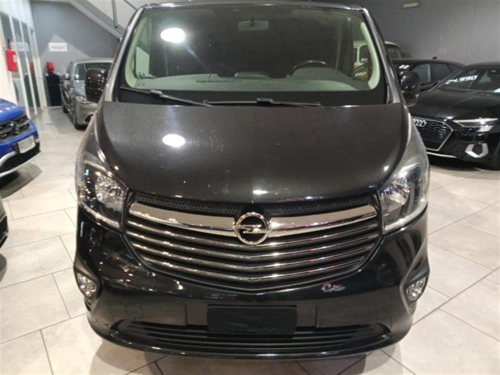 Vivaro Vivaro 27 1.6 BiTurbo 140CV