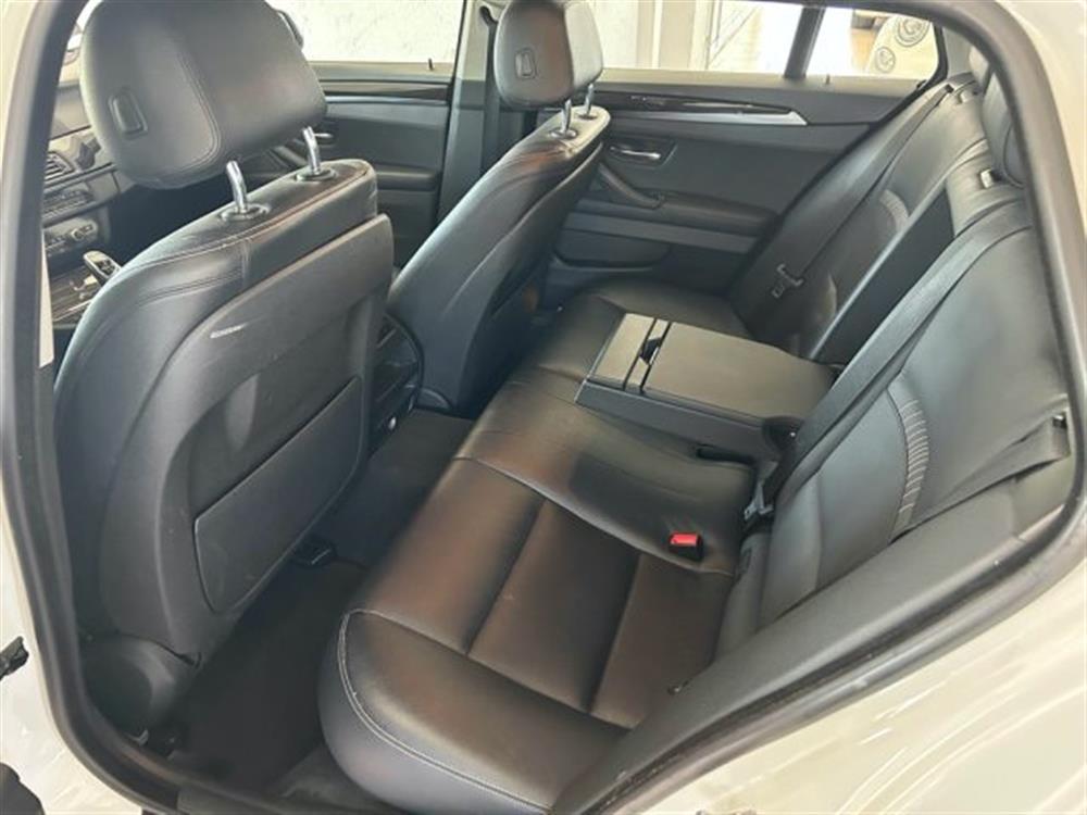 530 530 dA 258CV Touring Lux