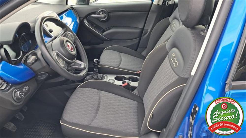 500X 500X 1.0 T3 120 CV City C