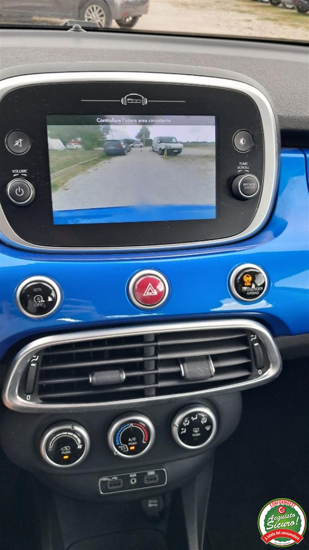 500X 500X 1.0 T3 120 CV City C