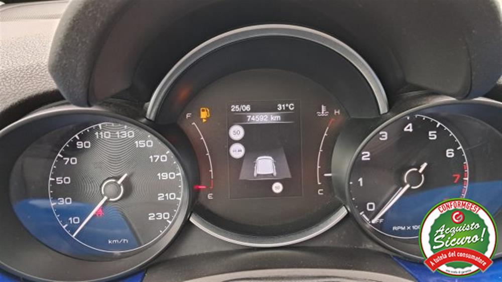 500X 500X 1.0 T3 120 CV City C