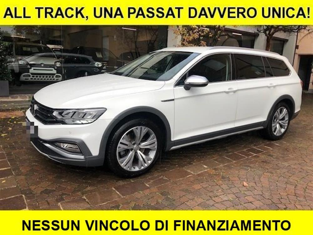 Passat Alltrack Passat Alltrack 2.0 TDI 190 CV 4MOTI