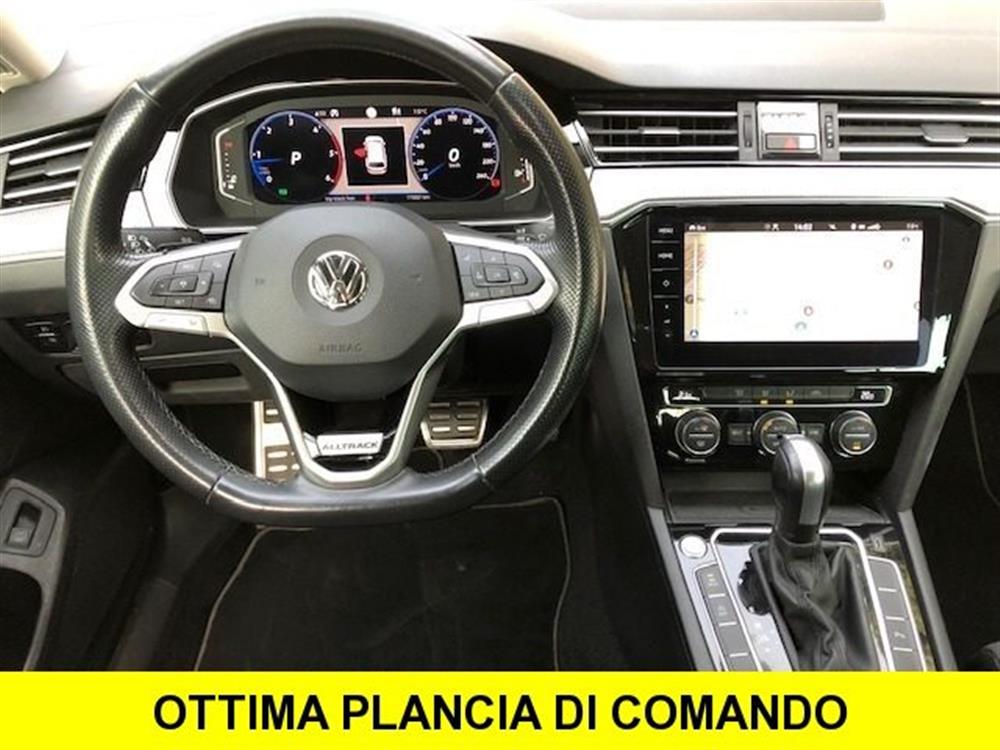 Passat Alltrack Passat Alltrack 2.0 TDI 190 CV 4MOTI