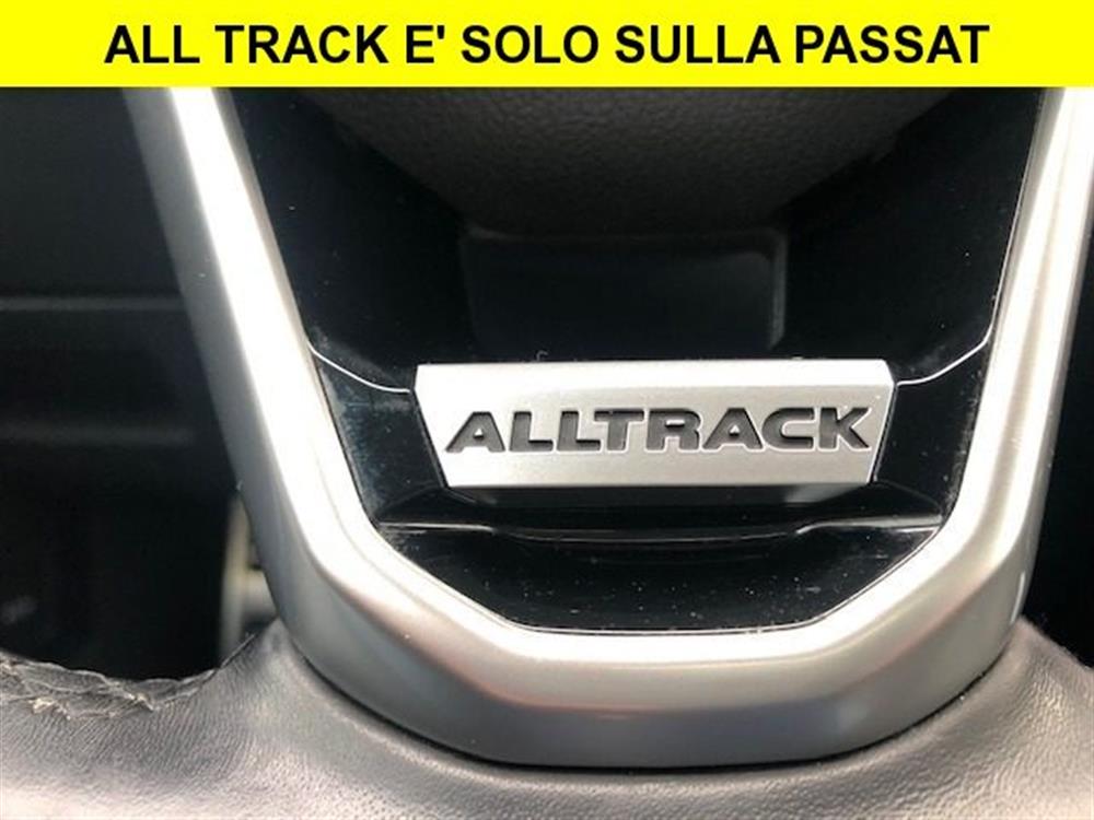 Passat Alltrack Passat Alltrack 2.0 TDI 190 CV 4MOTI