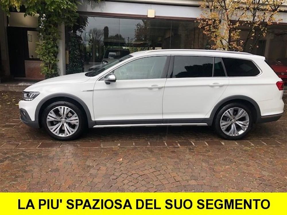 Passat Alltrack Passat Alltrack 2.0 TDI 190 CV 4MOTI