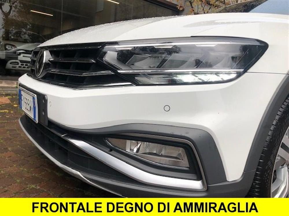 Passat Alltrack Passat Alltrack 2.0 TDI 190 CV 4MOTI