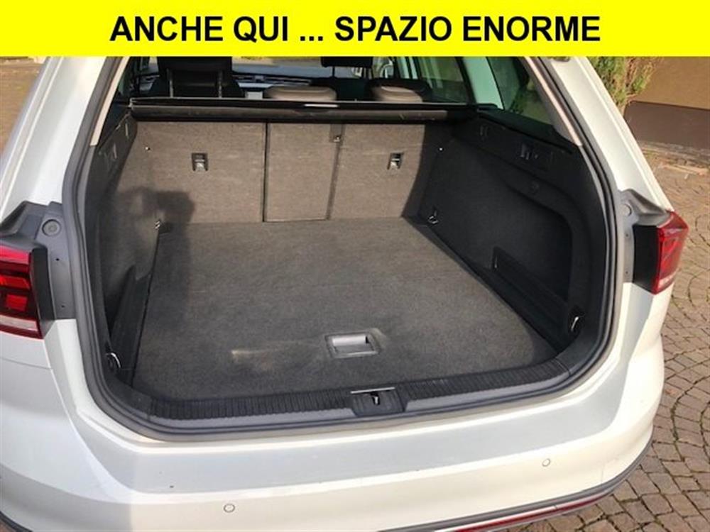 Passat Alltrack Passat Alltrack 2.0 TDI 190 CV 4MOTI