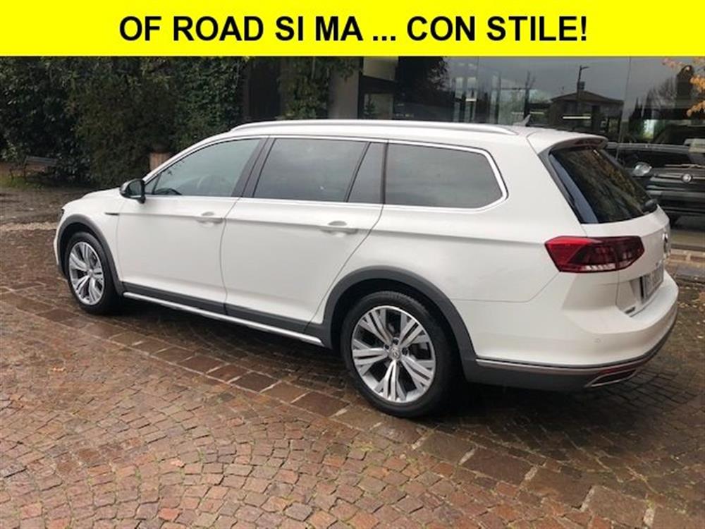 Passat Alltrack Passat Alltrack 2.0 TDI 190 CV 4MOTI