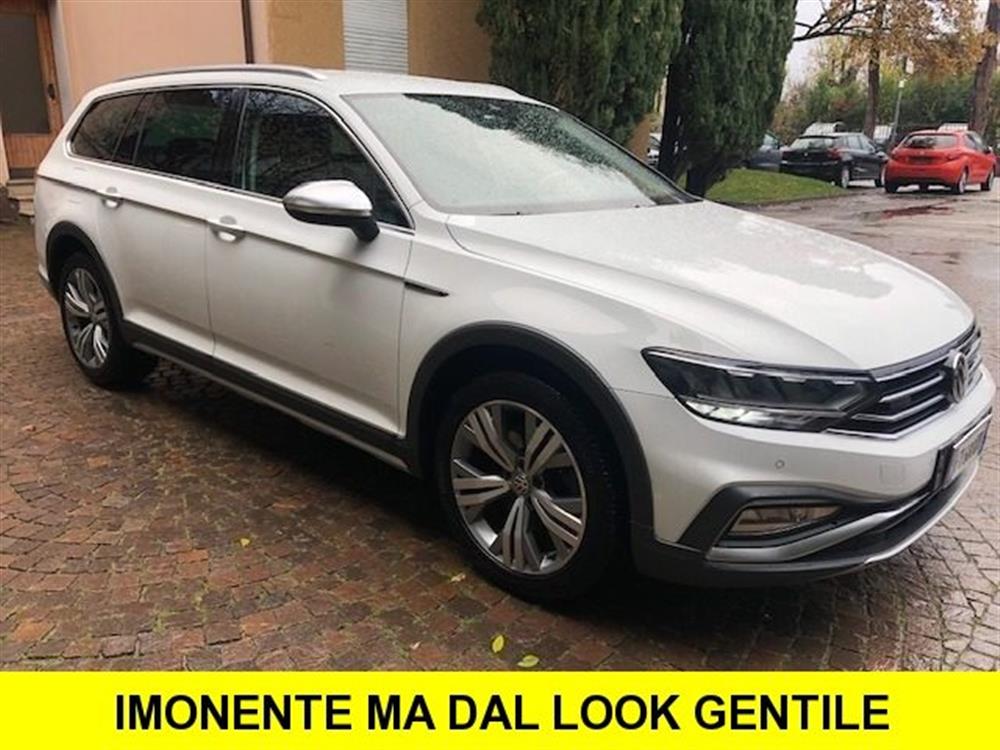 Passat Alltrack Passat Alltrack 2.0 TDI 190 CV 4MOTI