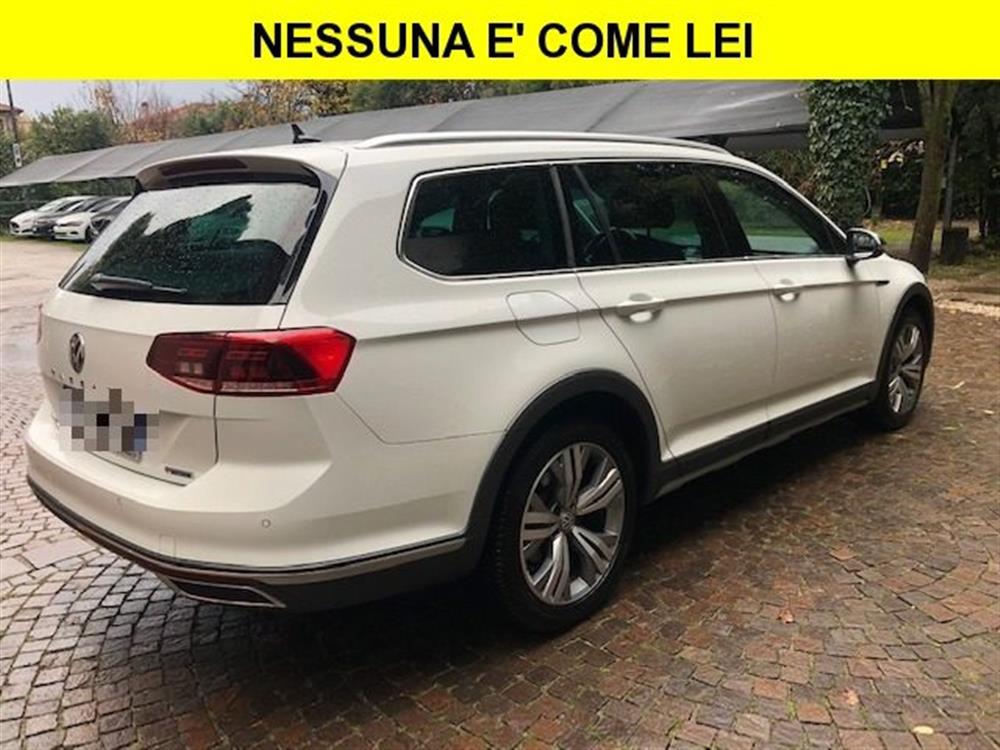 Passat Alltrack Passat Alltrack 2.0 TDI 190 CV 4MOTI