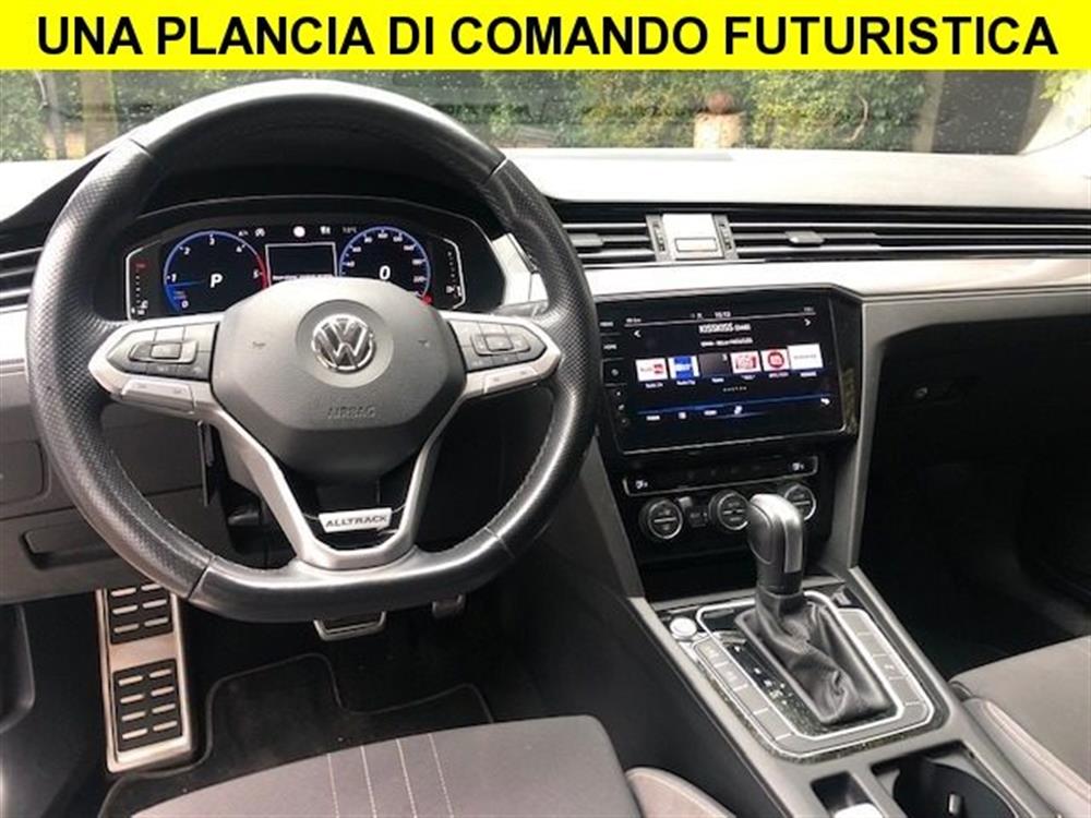 Passat Alltrack Passat Alltrack 2.0 TDI 190 CV 4MOTI