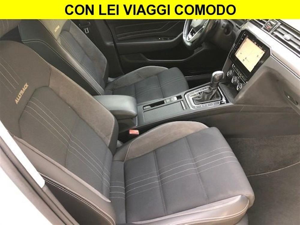 Passat Alltrack Passat Alltrack 2.0 TDI 190 CV 4MOTI