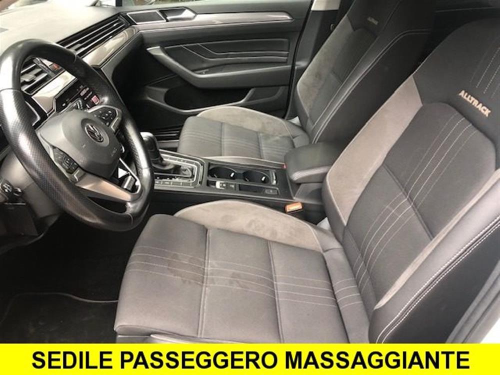 Passat Alltrack Passat Alltrack 2.0 TDI 190 CV 4MOTI
