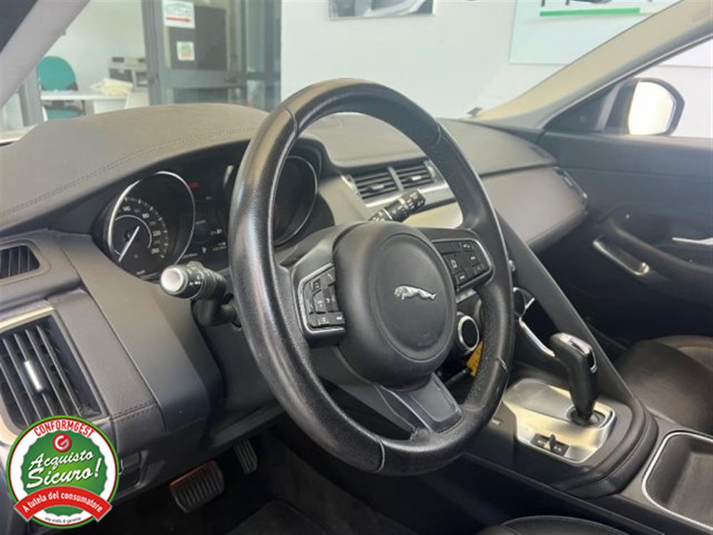 E-Pace E-Pace 2.0D 180 CV AWD aut.